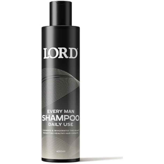 Lord Every Man Daily Use Shampoo - Image 1